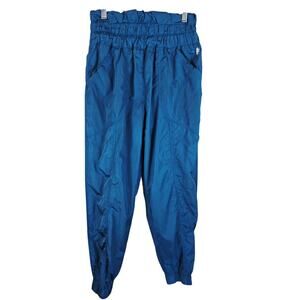 Free People Movement Athletic Women's Turquoise The Way Home Joggers S